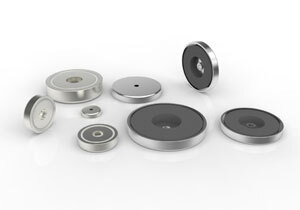 Pot Magnet Manufacturer, Neodymium cup magnets, mounting magnet 