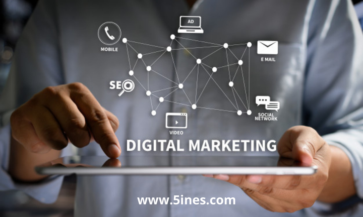 Digital Marketing and the Business Growth |