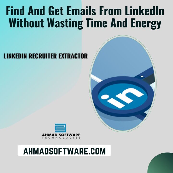 LinkedIn Email Scraper - Extract Emails From LinkedIn