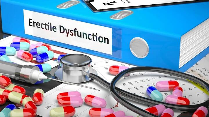 Medications for Erectile Dysfunction: What You Need to Know