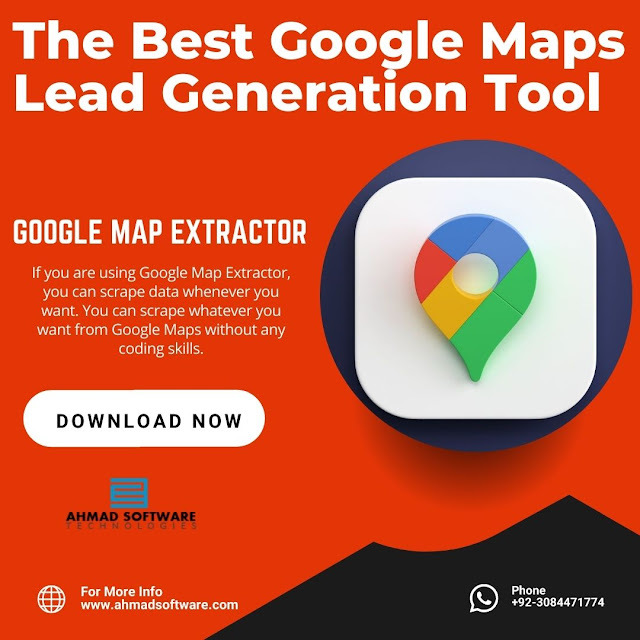 Is There Any Tool For Google Maps Lead Generation?