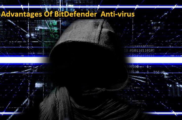 Advantages Of BitDefender Anti-virus
