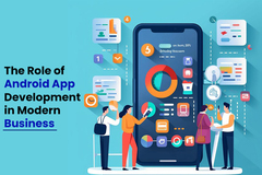 The Role of Android App Development in Modern Business | foduuwe