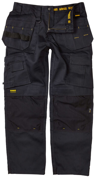 Dewalt Pro Tradesmen Trousers | Quality Workwear, at the right p