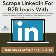 How Can I Find And Export B2B Leads From LinkedIn? - Article View - Latinos del Mundo