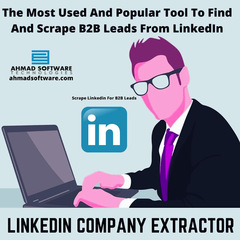 How Can I Scrape LinkedIn For Business Leads?