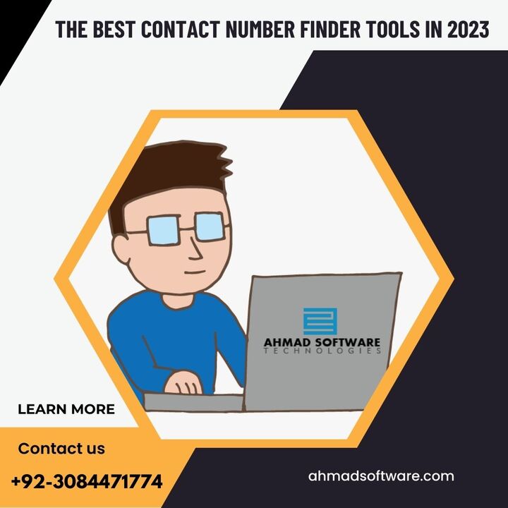 What Are The Best Contact Number Finder Tools In 2023?