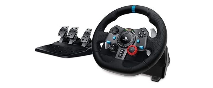 Rockland USA Winners Choice Gamers Giveaway - Win Driving Wheel 
