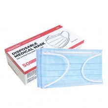 3 Layers  Disposable Protective Masks | Feellife