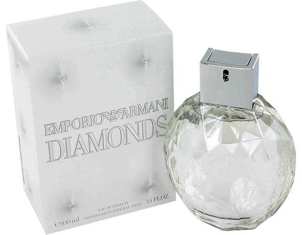 Emporio Armani Diamonds by Giorgio Armani 100 ml Eau De Perfume 