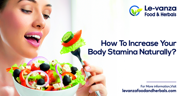 How To Increase Your Body Stamina Naturally? | Boost your stamin