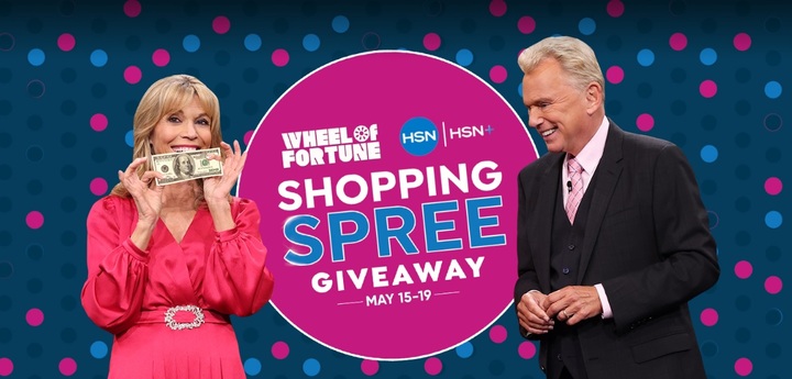 Wheeloffortune HSN/HSN+ Shopping Spree Giveaway - Win $10K Shopp
