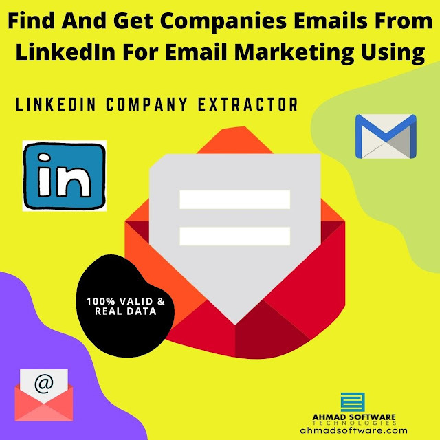 Where To Find Companies Emails For Email Marketing?