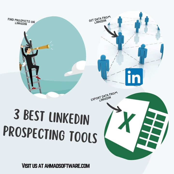 How Can I Scrape LinkedIn For Sales Prospecting?