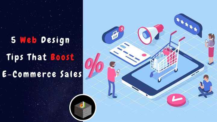 5 Best Web Design Tips That Can Boost Your e-Commerce Sales in 2