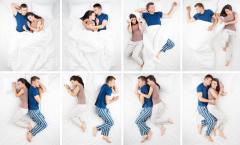 Layla Sleep | Types of Sleeping positions and what does it say a