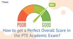 How to Get a Perfect Overall Score in PTE-Academic Exam? - 79sco