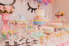 Make your birthday party hit with square birthday cakes - Neybg