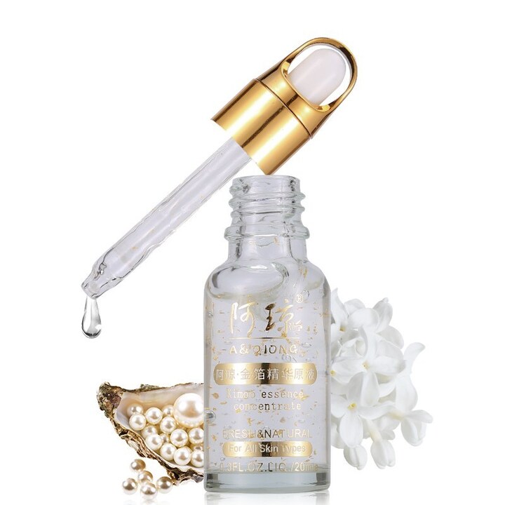 24K Collagen Boosting Serum X 3 Bottles - A Face To Love