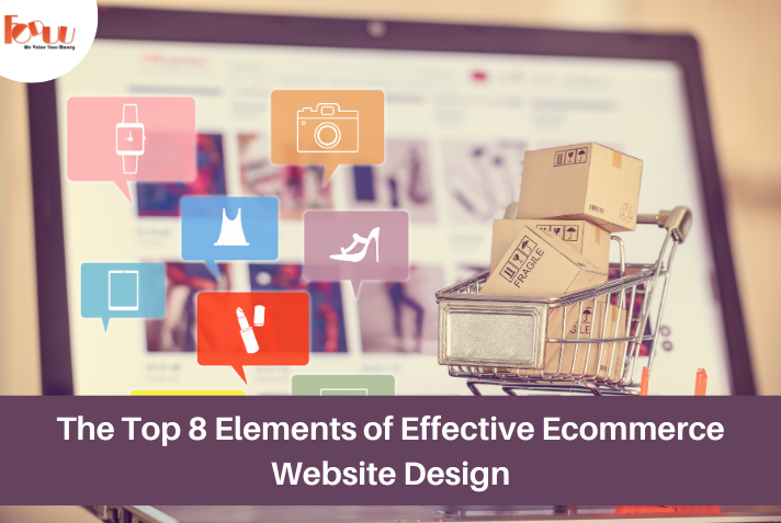 The Top 8 Elements of Effective Ecommerce Website Design | by FO