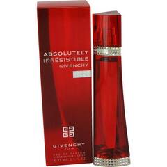 Absolutely Irresistible by Givenchy Eau De Perfume Spray for Wom