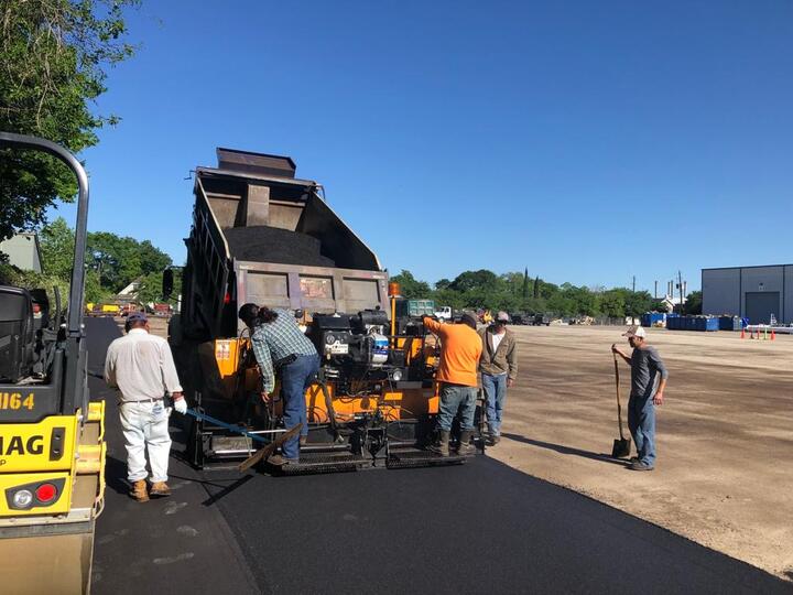 How Much Does it Cost to Install Asphalt Paving?
