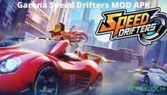 Garena Speed Drifters Mod Apk v1.24.0.12014 (Unlimited Money) Free Download For Android