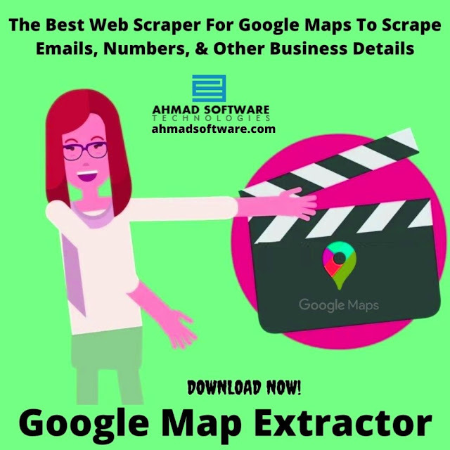 What Is The Best Google Maps Email And Phone Number Extractor?