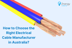 How to choose the right electrical cable manufacturer in Austral