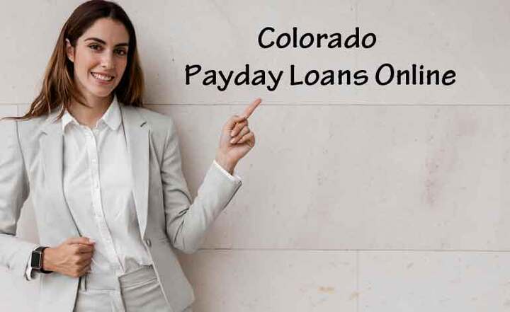 Online Payday Loans in Colorado - Get Cash Advance in CO
