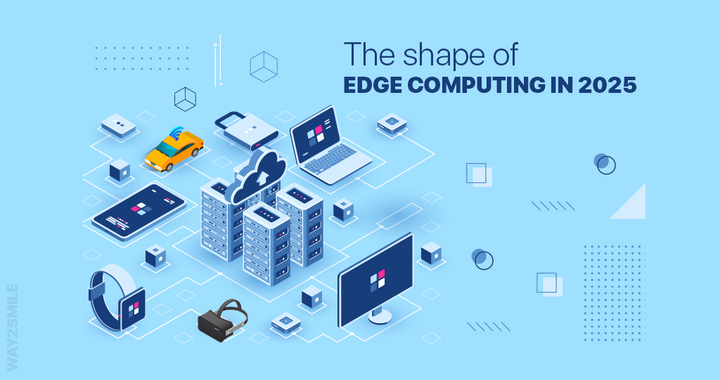 The shape of Edge Computing in 2025 | Way2smile