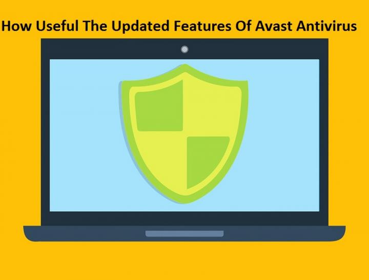 How Useful The Updated Features Of Avast Antivirus - more555geor