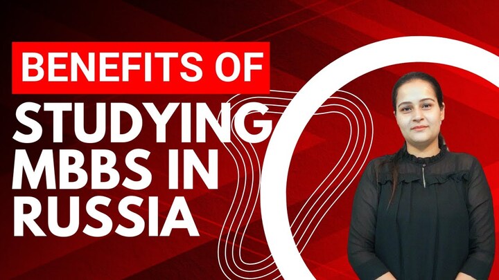 Benefits of studying MBBS in Russia? #mbbsinrussia #mbbs #mbbsfr
