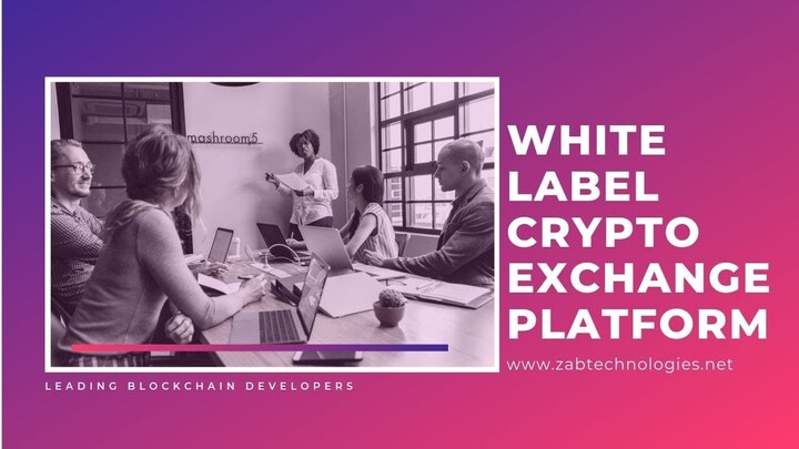 White Label Bitcoin Exchange Software to set up a Crypto Exchang