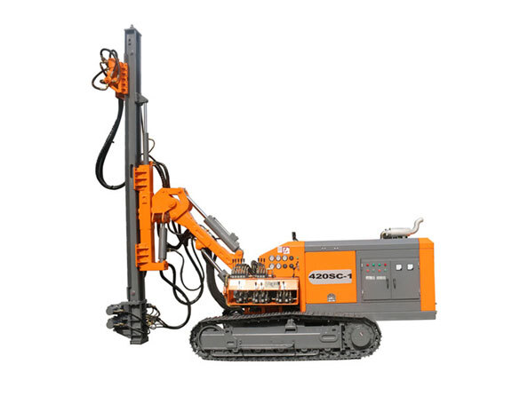 Drilling Equipment for Urban Road Construction