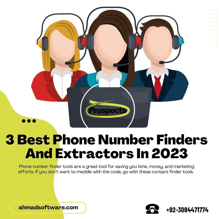 What Is A Phone Number Scraper And Which One Is The Best?