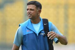 I Am Getting Unnecessary Credit says Rahul Dravid