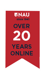 NAU | Accredited/Affordable Online College