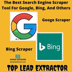 How Can I Scrape Data From Google And Bing?