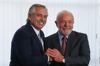 Lula embarca para a Argentina neste domingo para 1ª agenda internacional - JPCN.Blog