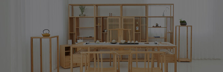 Bamboo Cabinet, Bamboo Display/Floor/Storage Cabinet | HQC Bambo