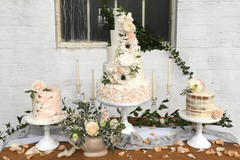 Finding the Right Professional Baking Asian Wedding Cake - New A