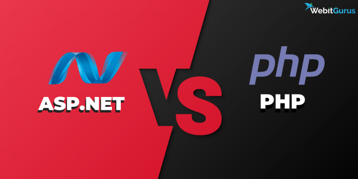 ASP.NET V/S. PHP: Selecting the Best Out of the Two