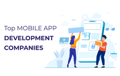 Top 10+ Mobile App Development Companies In India 2023