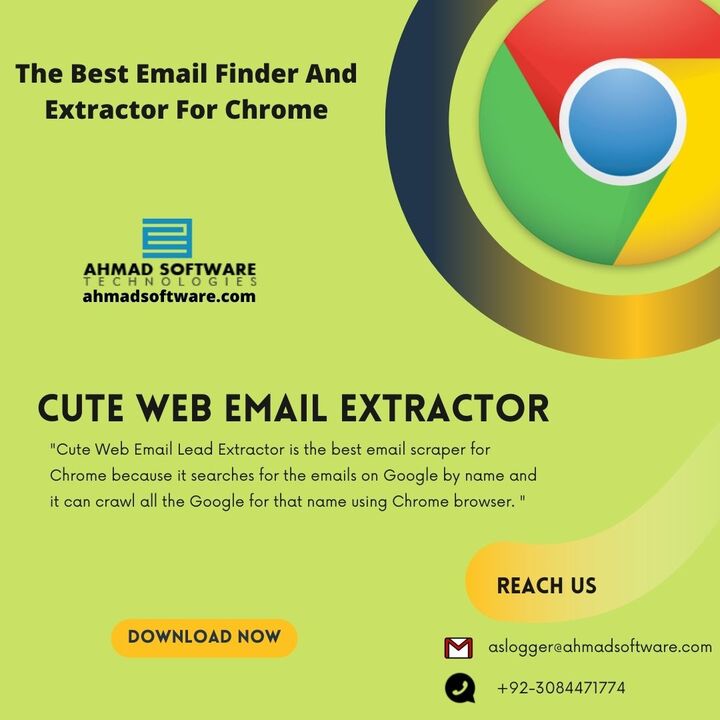 The Best Email Extractor For Chrome