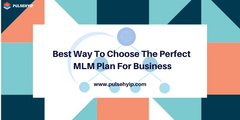 Best Way to Choose The Perfect MLM Plan For Your Business