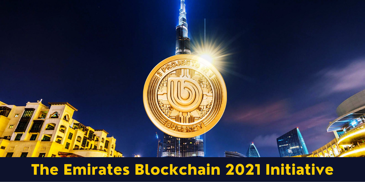 The Emirates Blockchain 2021 Initiative - Riz &amp; Mona