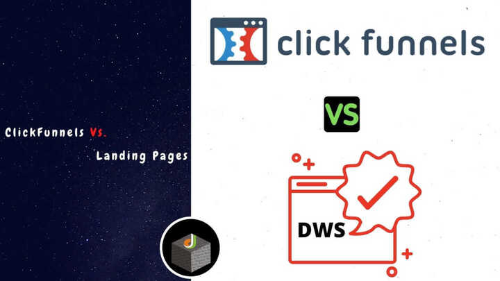 Clickfunnels Vs. Landing Pages: The Difference? - Digital Web Se