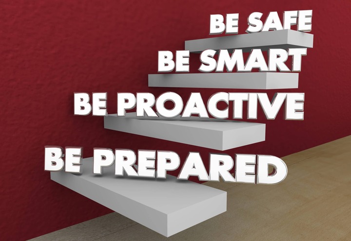How to be prepared - Project Preparedness