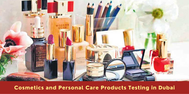 Cosmetics and Personal Care Products Testing in Dubai - Riz &amp; Mo